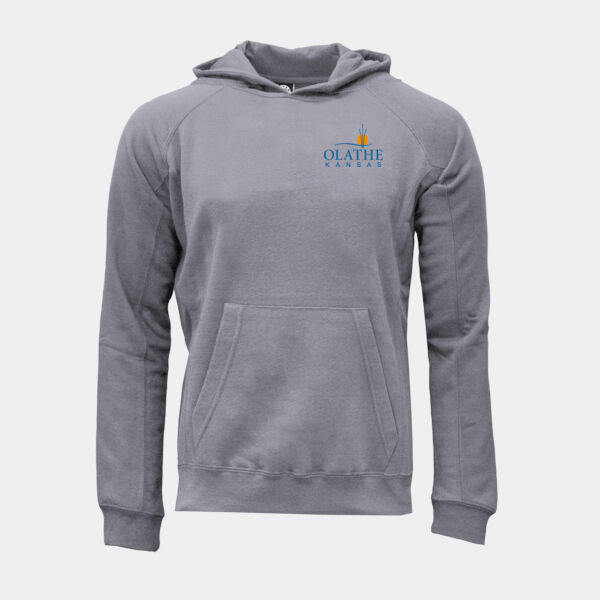 Fleece Pullover Unisex Hoodie Thumbnail