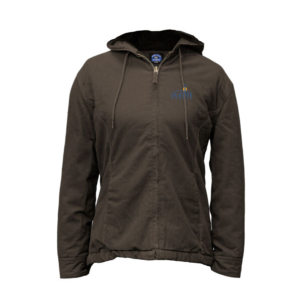 Insulated Fleece Lined Jacket Thumbnail
