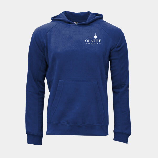 Fleece Pullover Unisex Hoodie 2 Thumbnail